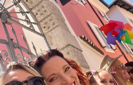 TV Capodistria e gli umaghesi: un’esperienza dietro le quinte della televisione