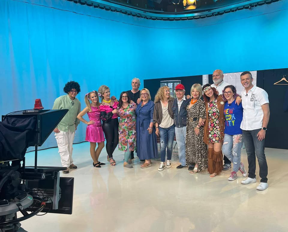 TV Capodistria e gli umaghesi: un’esperienza dietro le quinte della televisione