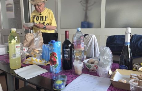 TV Capodistria e gli umaghesi: un’esperienza dietro le quinte della televisione