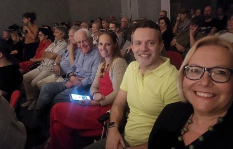 Successo a Brtonigla per il nostro coro e la filodrammatica al Festival dell’Istroveneto! Successo a Brtonigla per il nostro coro e la filodrammatica al Festival dell'Istroveneto!