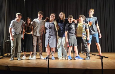 Successo a Brtonigla per il nostro coro e la filodrammatica al Festival dell’Istroveneto! Successo a Brtonigla per il nostro coro e la filodrammatica al Festival dell'Istroveneto!