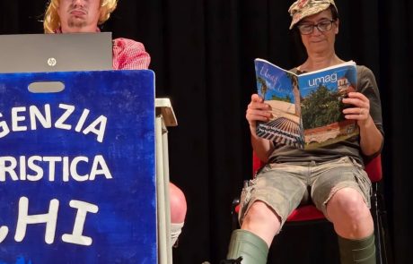 Successo a Brtonigla per il nostro coro e la filodrammatica al Festival dell’Istroveneto! Successo a Brtonigla per il nostro coro e la filodrammatica al Festival dell'Istroveneto!