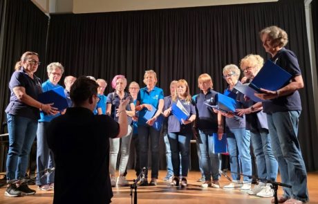 Successo a Brtonigla per il nostro coro e la filodrammatica al Festival dell’Istroveneto! Successo a Brtonigla per il nostro coro e la filodrammatica al Festival dell'Istroveneto!
