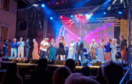 Finale “Dimela cantando” e Festival dell’Istroveneto – 27/06/2026 Finale "Dimela cantando" e Festival dell'Istroveneto - 27/06/2026