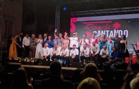 Finale “Dimela cantando” e Festival dell’Istroveneto – 27/06/2026 Finale "Dimela cantando" e Festival dell'Istroveneto - 27/06/2026