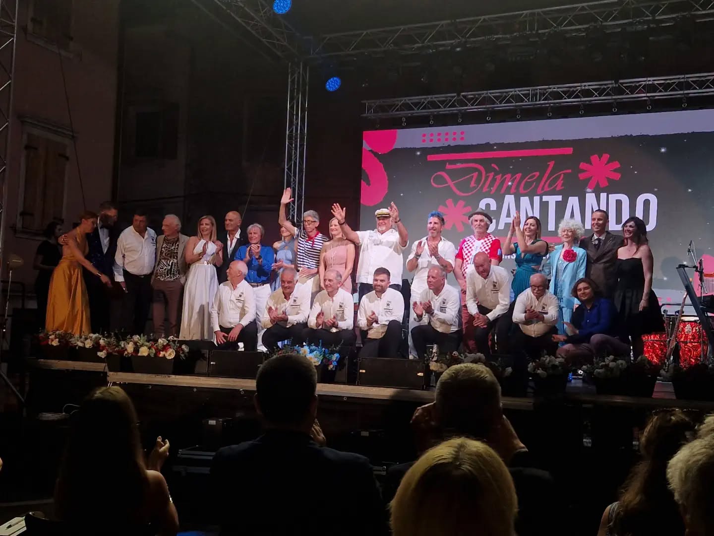 Finale "Dimela cantando" e Festival dell'Istroveneto - 27/06/2026