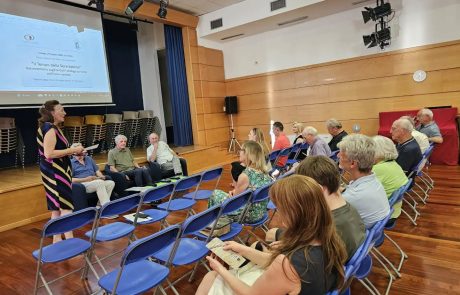 Presentazione del progetto "Il Tempo della Serenissima" - 25/06/2025
