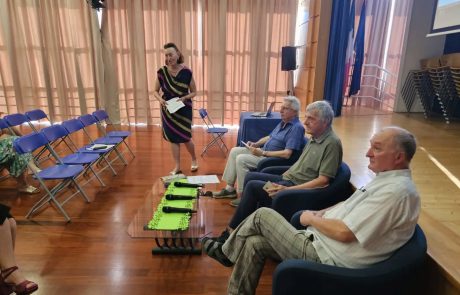 Presentazione del progetto "Il Tempo della Serenissima" - 25/06/2025