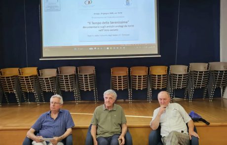 Presentazione del progetto "Il Tempo della Serenissima" - 25/06/2025