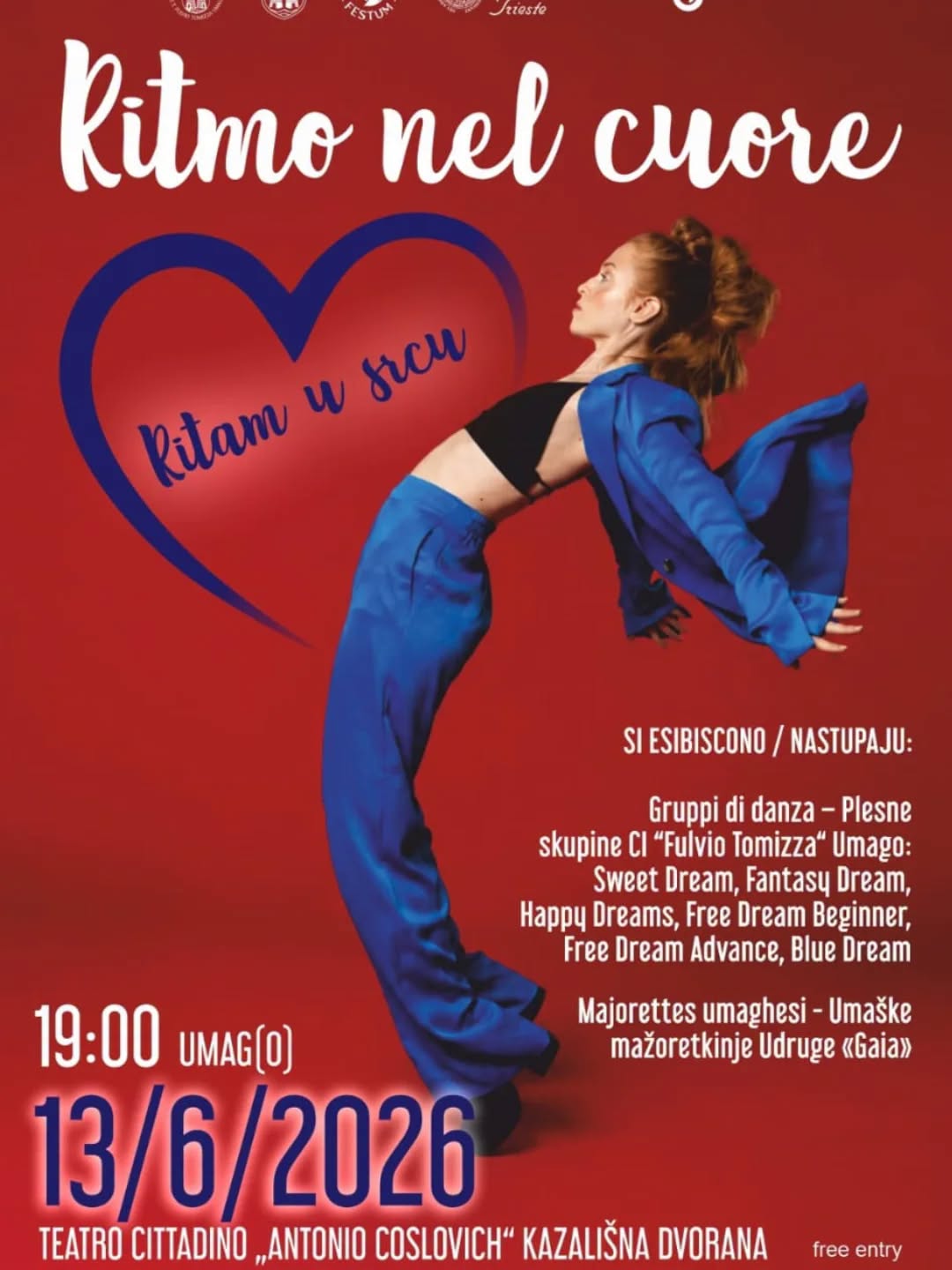 Ritmo nel cuore
