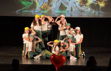 Spettacolo di danza “Ritmo nel cuore” a Umago – 13/6/2026 Spettacolo di danza "Ritmo nel cuore" a Umago - 13/6/2026