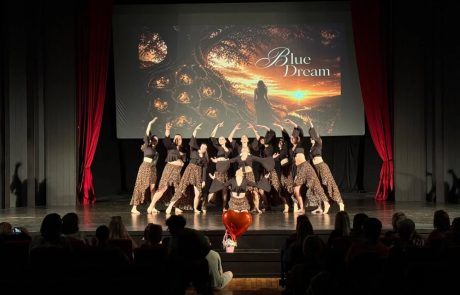 Spettacolo di danza “Ritmo nel cuore” a Umago – 13/6/2026 Spettacolo di danza "Ritmo nel cuore" a Umago - 13/6/2026