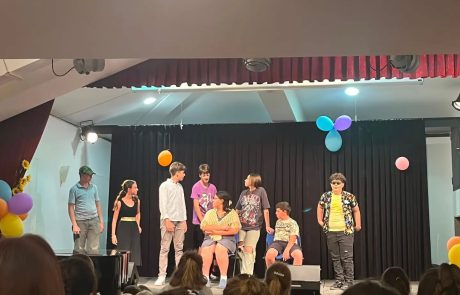 Serata "Piccoli grandi talenti" a Dignano
