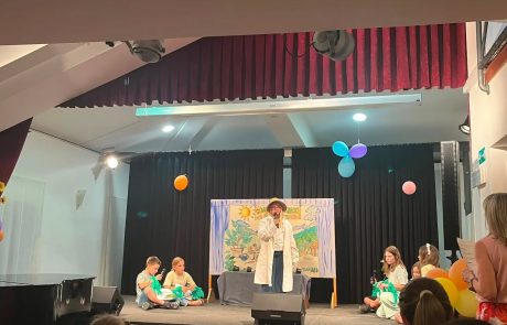 Serata "Piccoli grandi talenti" a Dignano