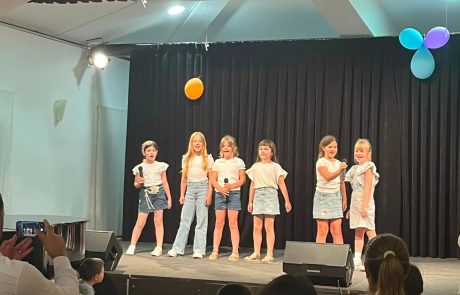 Serata "Piccoli grandi talenti" a Dignano