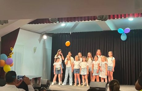 Serata "Piccoli grandi talenti" a Dignano