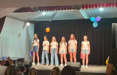 Serata "Piccoli grandi talenti" a Dignano