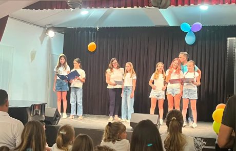 Serata "Piccoli grandi talenti" a Dignano