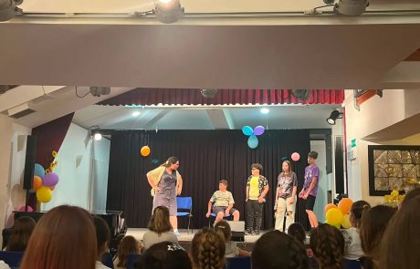 Serata "Piccoli grandi talenti" a Dignano