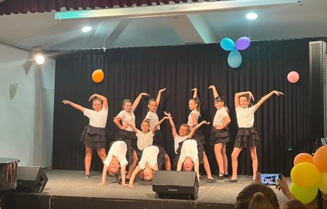 Serata "Piccoli grandi talenti" a Dignano