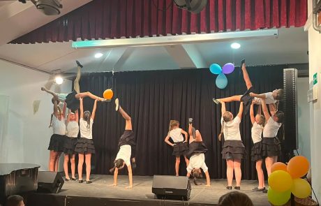 Serata "Piccoli grandi talenti" a Dignano