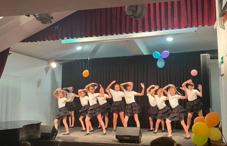 Serata "Piccoli grandi talenti" a Dignano