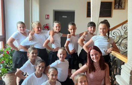 Serata "Piccoli grandi talenti" a Dignano