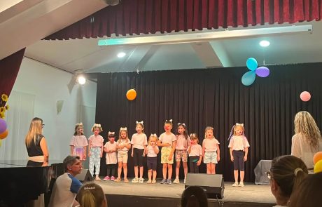 Serata "Piccoli grandi talenti" a Dignano