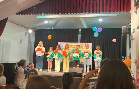 Serata "Piccoli grandi talenti" a Dignano