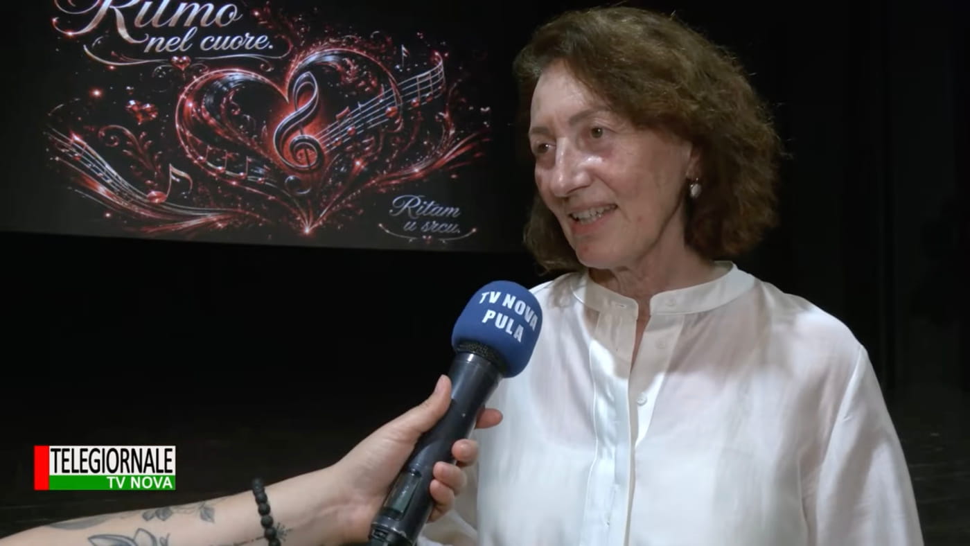 Telegiornale di TV Nova Pula - 15/06/2026