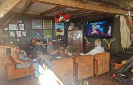 Umaghesi a New York in televisione: il nostro momento in TV!
