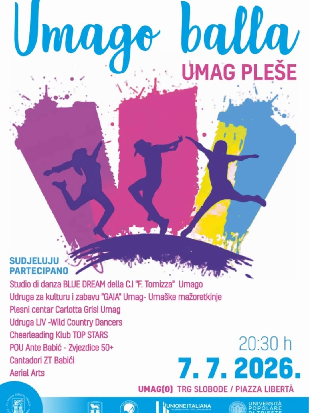 Umago balla - 07/07/2026