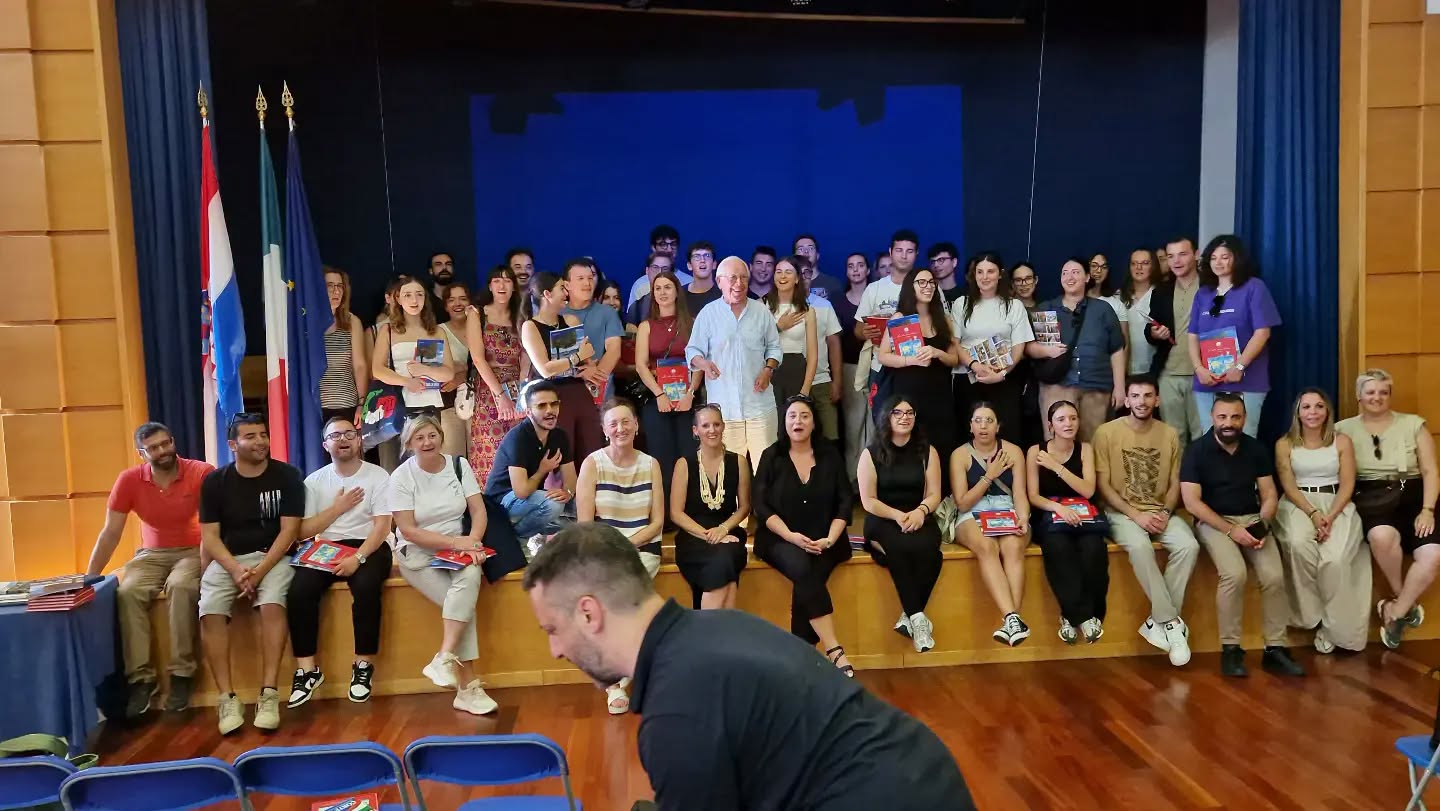 Viaggio del Ricordo 2026: incontro alla Comunità - 28/06/2026