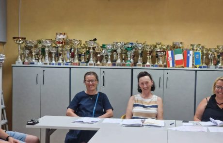Assemblea costitutiva della Comunità degli Italiani di Umago: eletti gli organi 2026–2030 Assemblea costitutiva della Comunità degli Italiani di Umago: eletti gli organi 2026–2030