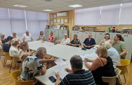 Assemblea costitutiva della Comunità degli Italiani di Umago: eletti gli organi 2026–2030 Assemblea costitutiva della Comunità degli Italiani di Umago: eletti gli organi 2026–2030