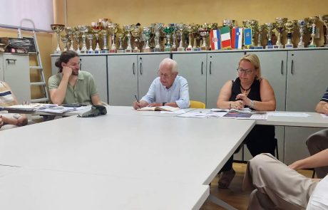 Assemblea costitutiva della Comunità degli Italiani di Umago: eletti gli organi 2026–2030 Assemblea costitutiva della Comunità degli Italiani di Umago: eletti gli organi 2026–2030