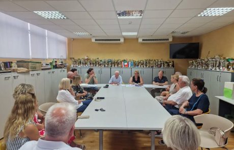 Assemblea costitutiva della Comunità degli Italiani di Umago: eletti gli organi 2026–2030 Assemblea costitutiva della Comunità degli Italiani di Umago: eletti gli organi 2026–2030