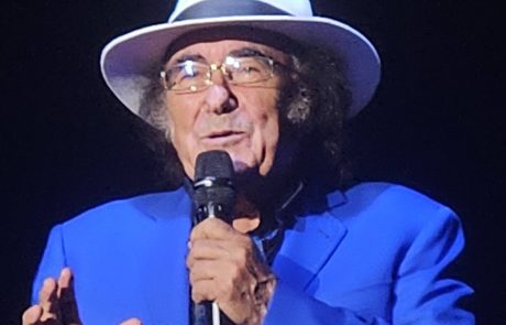 Una serata indimenticabile con il grande Al Bano