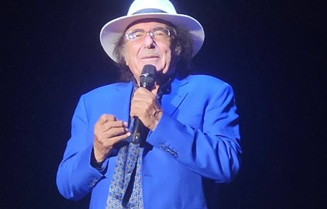 Una serata indimenticabile con il grande Al Bano