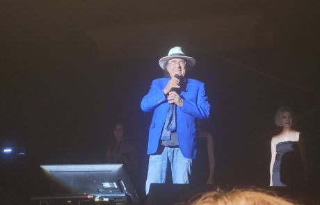 Una serata indimenticabile con il grande Al Bano