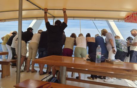 Tra mare, tradizioni e memoria lungo la costa istriana Tra mare, tradizioni e memoria lungo la costa istriana