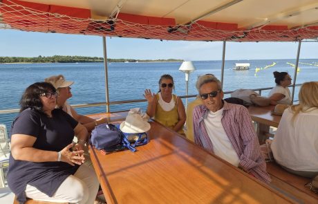 Tra mare, tradizioni e memoria lungo la costa istriana Tra mare, tradizioni e memoria lungo la costa istriana