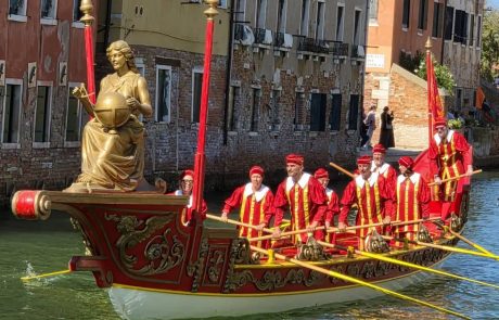 Regata Storica di Venezia
