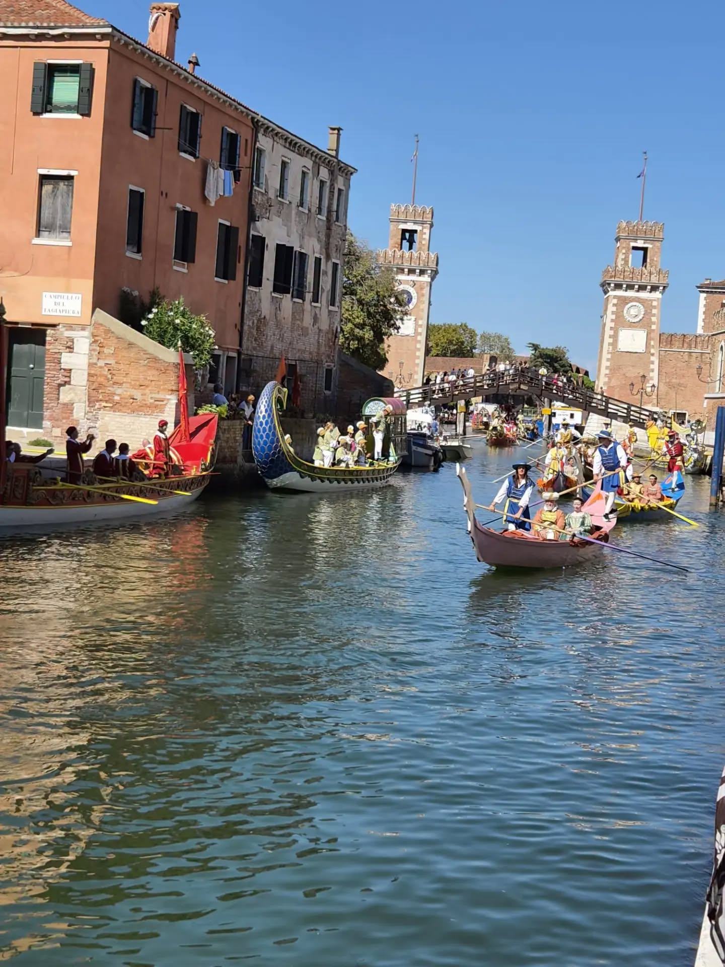 Regata Storica di Venezia