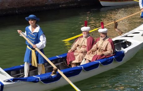 Regata Storica di Venezia