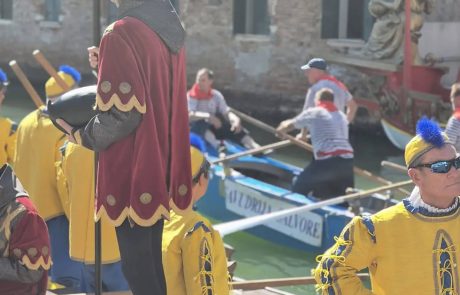 Regata Storica di Venezia