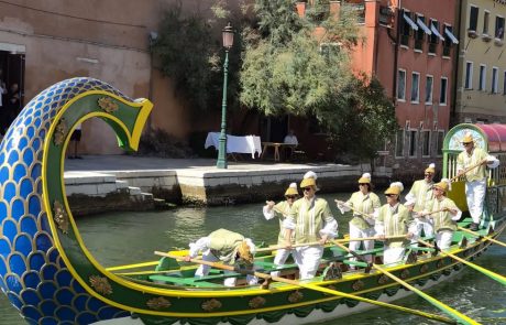 Regata Storica di Venezia
