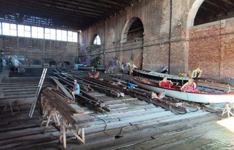 Venezia all’orizzonte – Regata Storica 2026