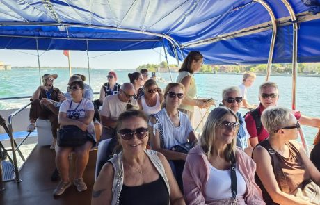 Venezia all’orizzonte – Regata Storica 2026