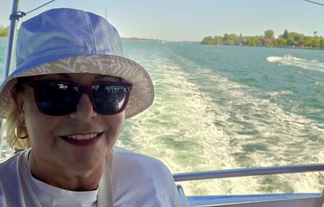 Venezia all’orizzonte – Regata Storica 2026